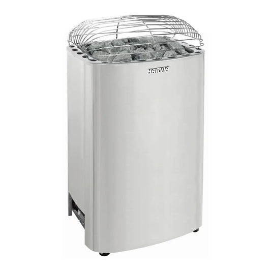 Harvia Club KG15G-U3W 15KW Sauna Heater with Guard - Finnish Sauna Builders