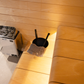 Harvia KIP 8 kW Sauna Heater (Dial Control)