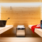 Harvia KIP 8 kW Sauna Heater (Dial Control)