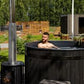 Legend Wood Burning Hot Tub - photo 2