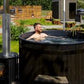 Legend Wood Burning Hot Tub - photo 3