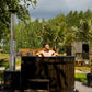 Legend Wood Burning Hot Tub - photo 4