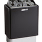 Harvia KIP60W Stainless Steel 6KW Sauna Heater(170-300cf) 240V 1PH / Black Harvia Harvia_Sahkari_Black_KIP45E-KIP80E_p1.jpg