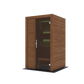 Harvia Utu Sauna Cabin: The Ultimate DIY Finnish Sauna Experience for Home Relaxation and Wellness 1 Person with KIP Heater,2 Person with KIP Heater,3 Person with KIP Heater Harvia Harvia_Sopo_Double_SHU1212_p2.png