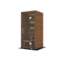 Harvia Utu Sauna Cabin: The Ultimate DIY Finnish Sauna Experience for Home Relaxation and Wellness 1 Person with KIP Heater,2 Person with KIP Heater,3 Person with KIP Heater Harvia Harvia_Sopo_Single_SHU0909_p2.png