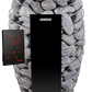 Harvia Spirit 8KW Sauna Heater (250-425CF) 240V 1PH / Heater Alone,240V 1PH / Ultimate WiFi Package - All Accessories Harvia Harvia_Spirit_SP60XW_SP90XW_p1_03d3b5b9-2899-431a-8927-0b03d1d8800f.png