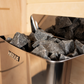 Harvia Wall Sauna Heater 6kw Stainless Steel with Built-In Controls(170-300cf) Stainless Steel,Black Stainless Steel Harvia Harvia_TheWall_SW45E-SW60E_d1.png