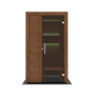 Harvia Utu Sauna Cabin: The Ultimate DIY Finnish Sauna Experience for Home Relaxation and Wellness 1 Person with KIP Heater,2 Person with KIP Heater,3 Person with KIP Heater Harvia Harvia_Utu_Double_SHU1212_p1.png