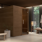 Harvia Utu Sauna Cabin: The Ultimate DIY Finnish Sauna Experience for Home Relaxation and Wellness 3 Person with KIP Heater Harvia Harvia_Utu_Triple_SHU1616_f1.png
