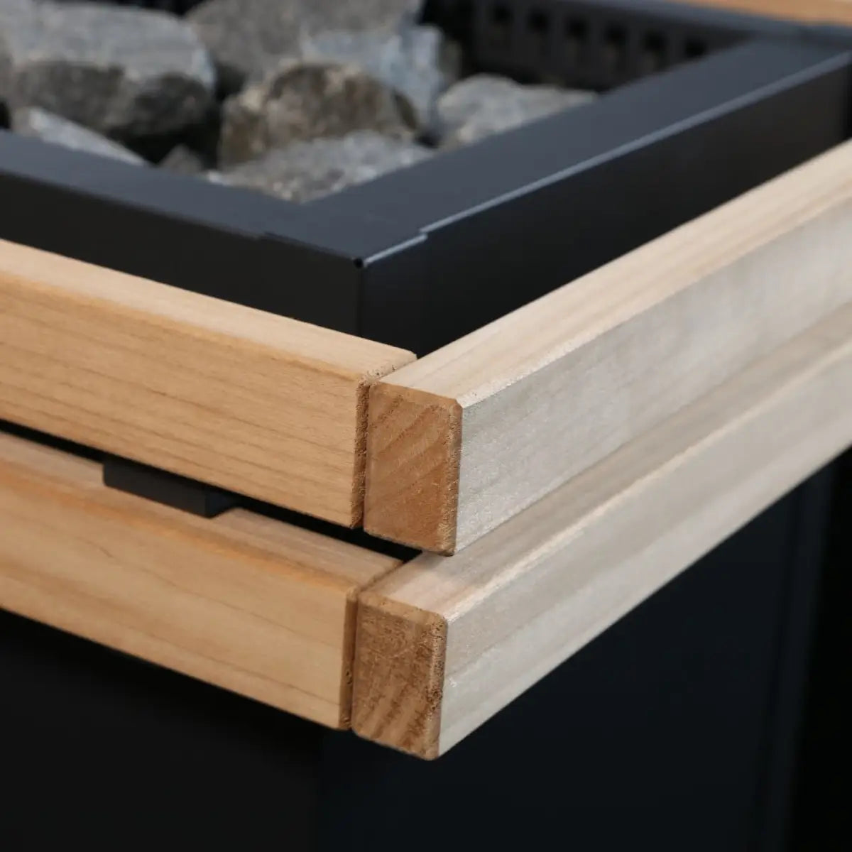 Harvia Virta Safety Railing - Finnish Sauna Builders Safety Railing HL110S/SA,Safety Railing HL110 - HL70S/SA - HL90S/SA,Safety Railing HL60 - HL70 - HL90,Safety Railing HL220S/SA - HL200S/SA,Safety Railing HL135S/SA - HL 160S/SA - HL220,Safety Railing HL