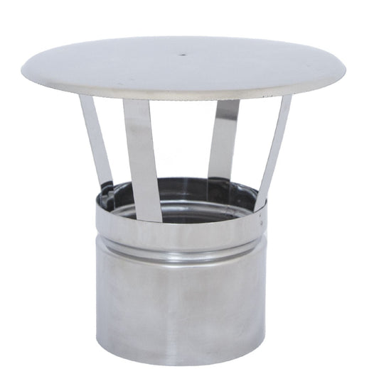 Harvia Rain Cap WZ030115 Stainless Steel - Finnish Sauna Builders Harvia Harvia_WZ2030115_p1.jpg