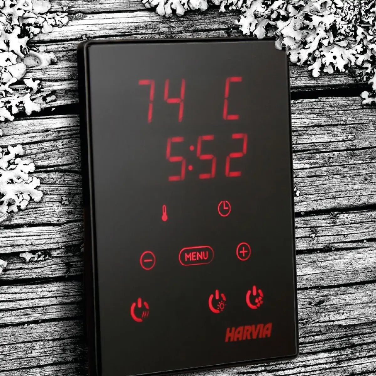 Harvia Xenio CX30C-U1-XW Control - Finnish Sauna Builders