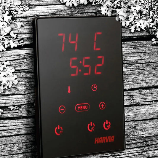 Harvia Xenio CX45-U1-U3-XW Control - Finnish Sauna Builders