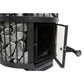 Harvia Legend 240 Greenflame Wood Burning Sauna Stove Harvia Harvia_legend_greenflame-3.jpg