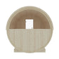 Helsinki Finnish Barrel Sauna with Terrace and WiFi Heater - Finnish Sauna Builders