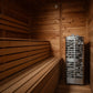 Homecraft Revive 6kW Electric Sauna Heater 240V 1-Phase / No Control / No Stones,240V 1-Phase / No Control / Stones Included,240V 1-Phase / Indoor Control + Wifi Touchpad / No Stones,240V 1-Phase / Indoor Control + Wifi Touchpad / Stones Included,240V 1-P