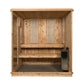 Almost Heaven Grayson 4 Person Indoor Sauna Respite Series Rustic Cedar,Fir Almost Heaven Sauna Hybrid_Grayson_3.webp