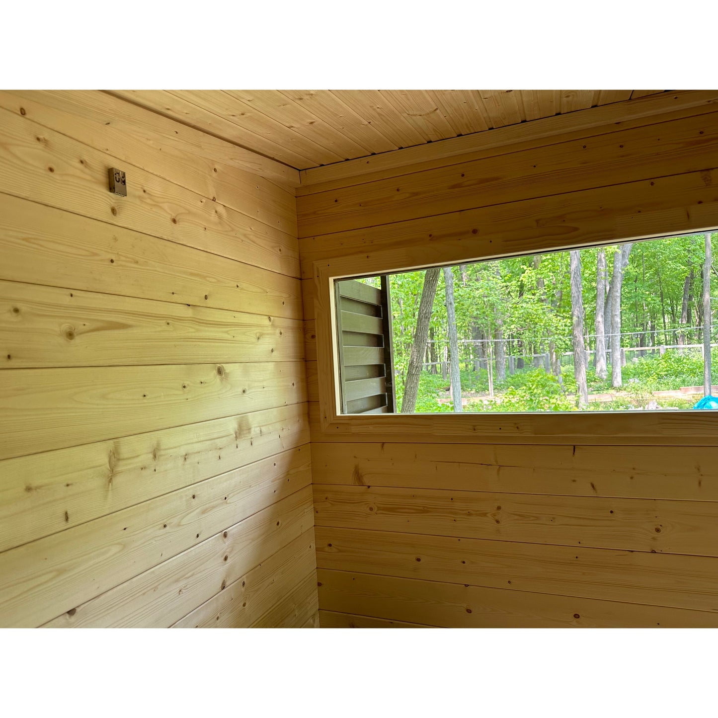 Almost Heaven Contemporary Timberline 6 Person Cabin Sauna Almost Heaven Sauna IMG_1343.jpg