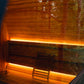 Thermory 2 Person Barrel Sauna No 54 DIY Kit with Window Thermally Modified Spruce,Thermally Modified Spruce - Ignite Thermory Ignite-barrel-slider-5.webp