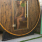 Almost Heaven Salem 2 Person Classic Barrel Sauna - photo 4