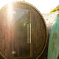 Almost Heaven Watoga 4 Person Classic Barrel Sauna - photo 5