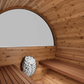 Thermory 6 Person Barrel Sauna No 62 DIY Kit with Window Thermally Modified Spruce,Thermally Modified Spruce - Ignite Thermory Indoor_left_24344032-6fd6-420b-ba43-29093d662130.png