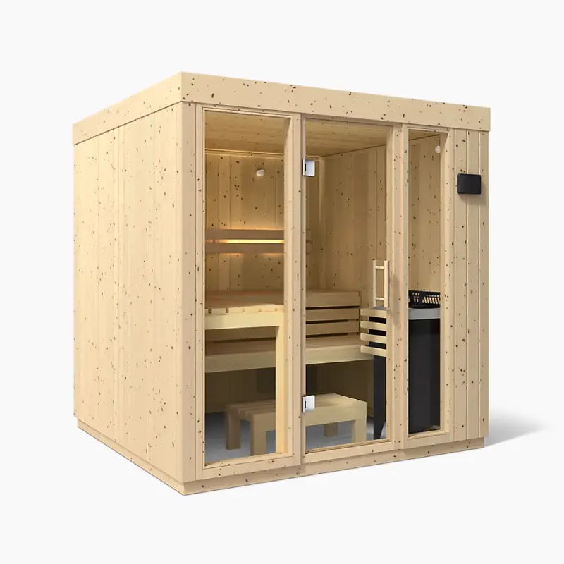 KOHLER C1 Indoor Sauna