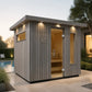 KOHLER C2 Outdoor Sauna