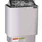 Harvia KIP30W Stainless Steel 3KW Heater Deluxe with Stones and Digital Control 240V 1PH,208V 1PH Harvia KipHeater.jpg