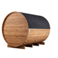 Thermory 8 Person Barrel Sauna No 85 DIY Kit Thermally Modified Spruce Thermory Left_1f993fb1-ee66-44c3-a1a7-4d482e57c9b3.png