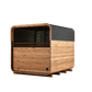 Thermory 6 Person Square Sauna No 40 DIY Kit with Terrace and Window Thermally Modified Spruce Thermory Left_2e647537-aba8-4ec4-8395-f3e007549635.png