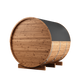 Thermory 4 Person Barrel Sauna No 61 DIY Kit with Porch Thermally Modified Spruce Thermory Left_PVC_2bab08f6-eca7-40fe-8a85-0e2310bee07f.png