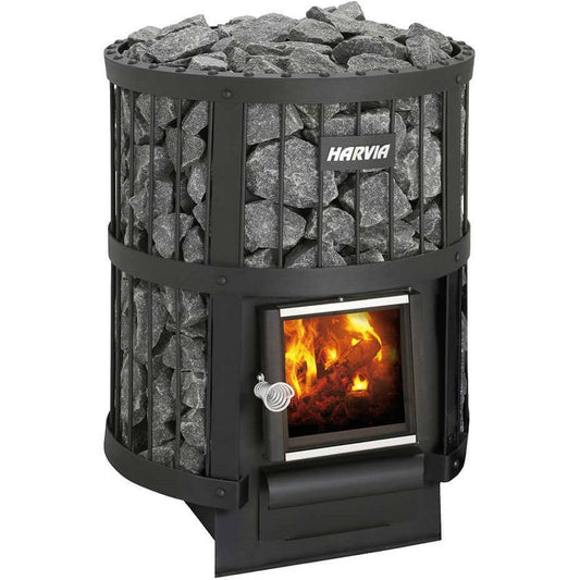Harvia Legend 150 Wood Burning Sauna Stove Harvia Legend150.jpg