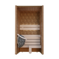 Leil® Como 1-120 1 Person Indoor Sauna Kit Leil® Saunas Leil_Como1-1201PersonIndoorSaunaKit_3.webp