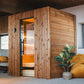 Leil® Como 4-180 4 Person Indoor Sauna Kit Leil® Saunas Leil_Como4-1804PersonIndoorSaunaKit_1.webp