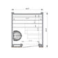 Leil® Viva 120 1 Person Outdoor Sauna Kit Leil® Saunas Leil_Viva1201PersonOutdoorSaunaKit.webp