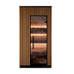 Leil® Viva 120 1 Person Outdoor Sauna Kit Leil® Saunas Leil_Viva1201PersonOutdoorSaunaKit_1.webp