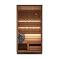 Leil® Viva 120 1 Person Outdoor Sauna Kit Leil® Saunas Leil_Viva1201PersonOutdoorSaunaKit_4.webp