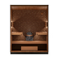 Leil® Viva 180 3 Person Outdoor Sauna Kit Leil® Saunas Leil_Viva1804PersonOutdoorSaunaKit_4.webp