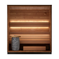 Leil® Viva 210 4 Person Outdoor Sauna Kit Leil® Saunas Leil_Viva2103PersonOutdoorSaunaKit_1.webp