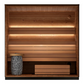 Leil® Viva 250 4 Person Outdoor Sauna Kit Leil® Saunas Leil_Viva2504PersonOutdoorSaunaKit_2.webp