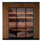 Leil® Viva 250 4 Person Outdoor Sauna Kit Leil® Saunas Leil_Viva2504PersonOutdoorSaunaKit_3.webp
