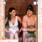 Cabin Outdoor Sauna - 4 Person w/ Harvia KIP 8kW Wi-Fi Heater Redwood Outdoors MAT_0131_crop.webp