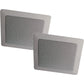 Mr. Steam Audio Speakers Square / White Mr Steam Mr._Steam_Audio_Speakers_04.webp