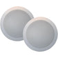 Mr. Steam Audio Speakers Round / Black,Round / White,Square / Black,Square / White Mr Steam Mr._Steam_Audio_Speakers_05.webp