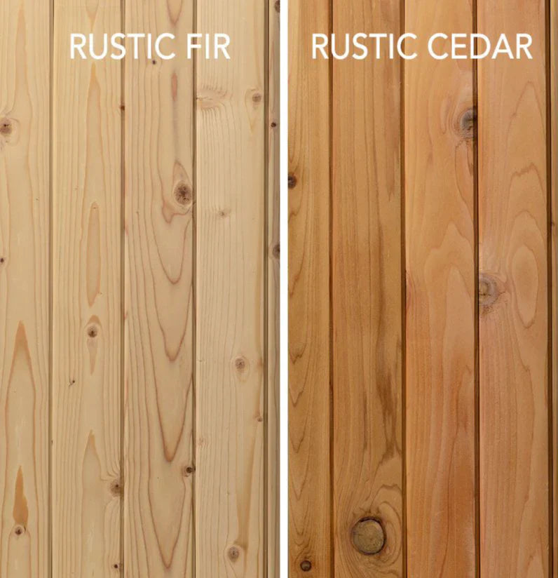 Almost Heaven Rainelle 4 Person Indoor Sauna Respite Series Rustic Cedar,Fir Almost Heaven Sauna NEWLUMBER_a9b4b83a-8418-4079-9bc7-0d685be6dc57.webp