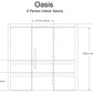 Oasis 4-Person - photo 13