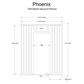 Phoenix 7x8 Barrel - photo 13