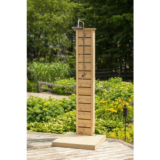 Dundalk Sierra Pillar Outdoor Shower Dundalk LeisureCraft Print-3584.jpg