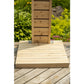 Dundalk Sierra Pillar Outdoor Shower Dundalk LeisureCraft Print-3629.jpg